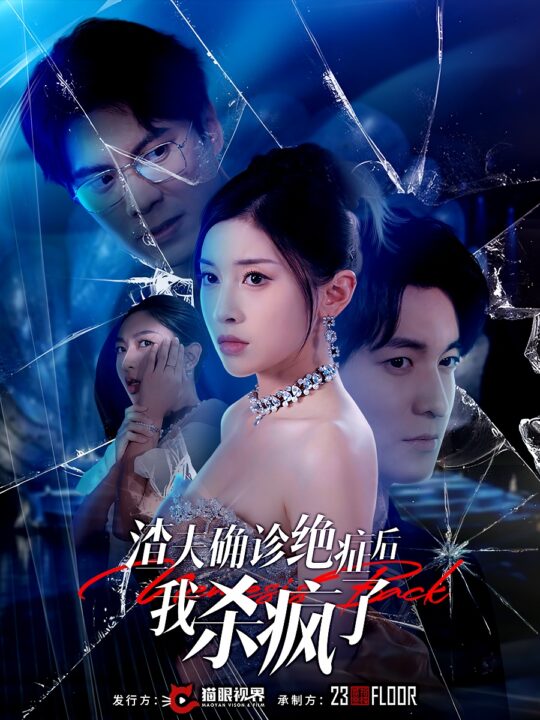 ssd4161-渣夫确诊绝症后我杀疯了(30集)