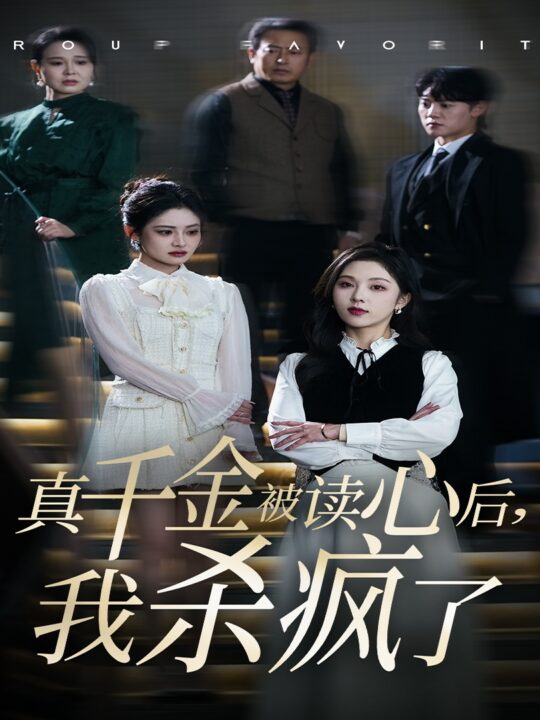 ssd4337-真千金被读心后我杀疯了(30集)朱茉颜