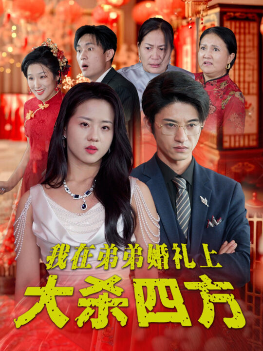 ssd4360-我在弟弟婚礼上大杀四方(45集)陈云汐