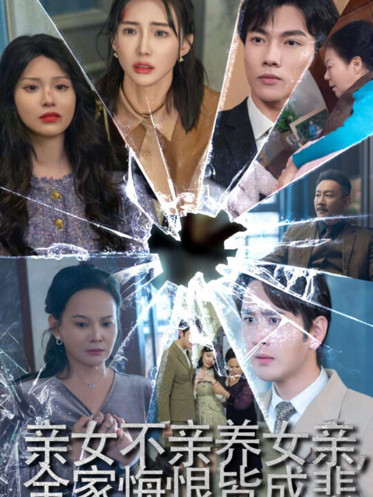 ssd4882-亲女不亲养女亲全家悔恨皆成悲-破爱重圆我哭了(44集)