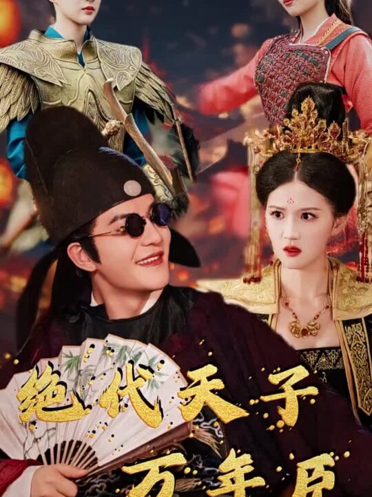 ssd4814-绝代天子万年臣(60集)周煜非