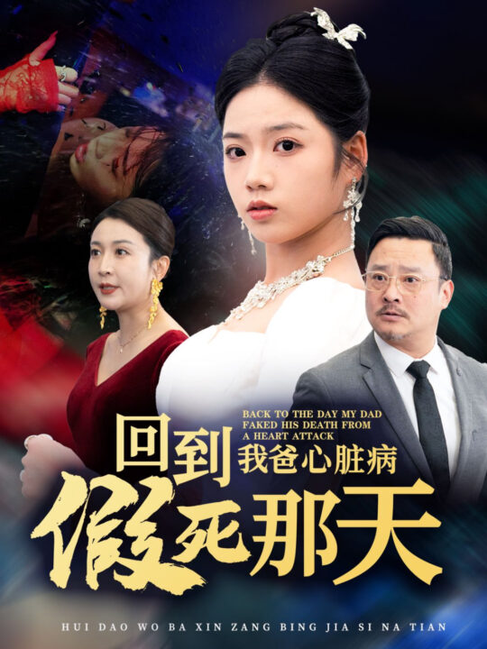 ssd4336-回到我爸心脏病假死那天(60集)李艺璇