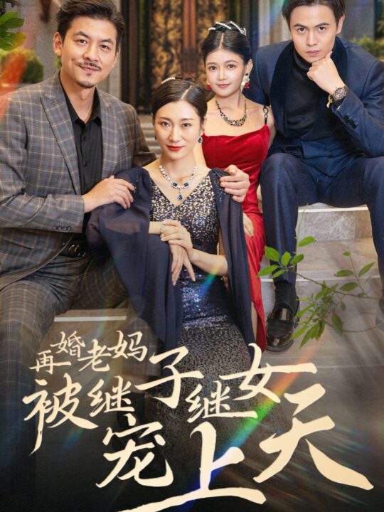 ssd4638-再婚老妈被继子继女宠上天(49集)