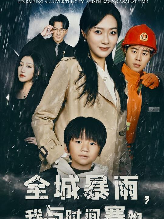 ssd4475-全城暴雨我与时间赛跑-重生回到二十四小时前(30集)