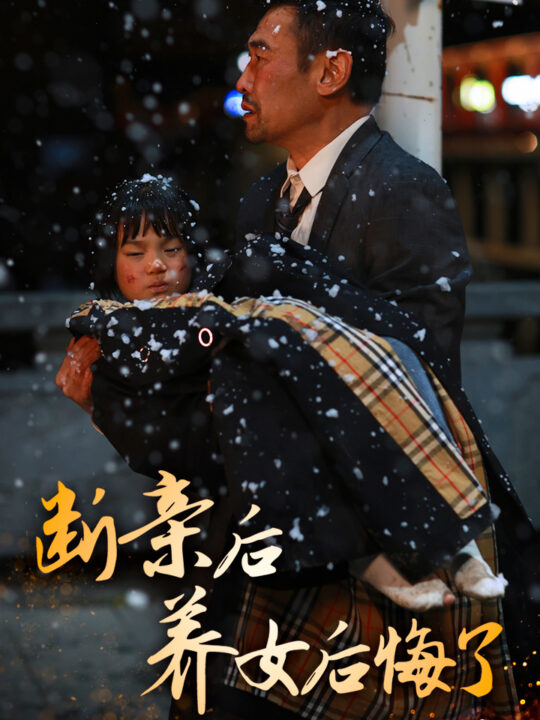 ssd4668-断亲后养女后悔了(55集)