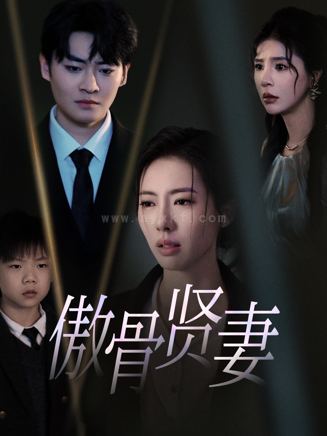 ssd4443-傲骨贤妻(52集) 最新 图1张