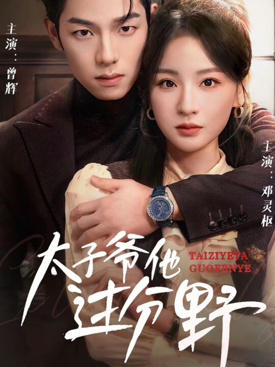 ssd4829-他过分野-太子爷他过分野(73集)曾辉-邓灵枢