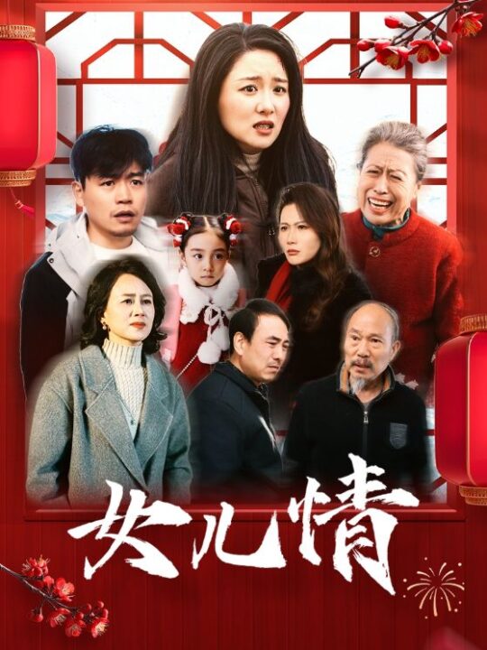 ssd4621-女儿情(45集)