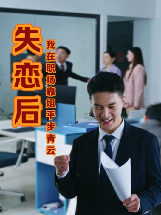ssd4446-失恋后我在职场靠姐平步青云(24集)