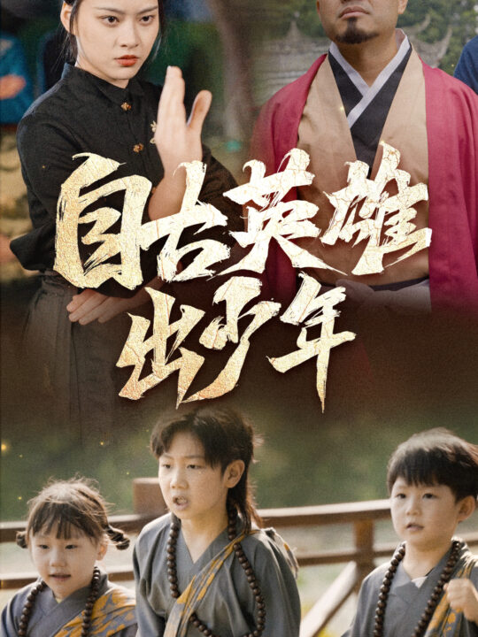 ssd4207-自古英雄出少年(80集)