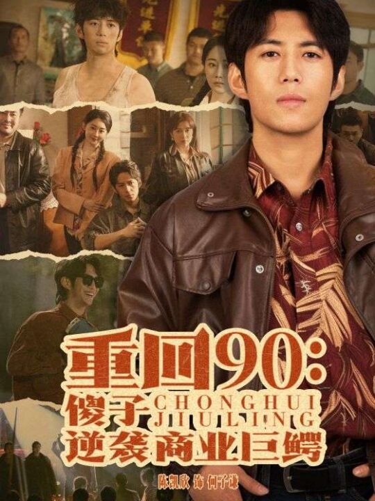 ssd4719-重回90傻子逆袭商业巨鳄(34集)