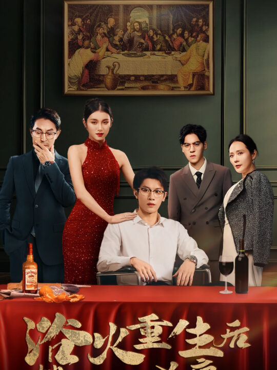 ssd4914-浴火重生后她入豪门杀疯了(46集)卢C鹿鹿