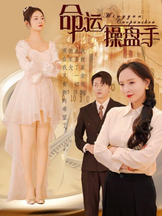 ssd4875-命运操盘手(40集)