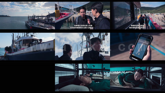 鱿鱼游戏第二季 最新 图1张