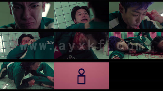 鱿鱼游戏2 星球4K压制组4K内嵌中文字幕至尊版 最新 图1张