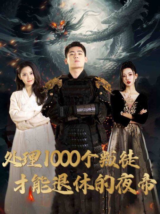 ssd4646-处理1000个叛徒才能退休的夜帝＆夜帝＆追风者之夜帝(81集)邱嘉棋