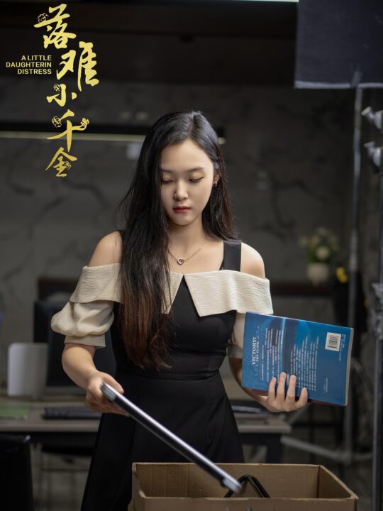 ssd4830-落难小千金(40集)