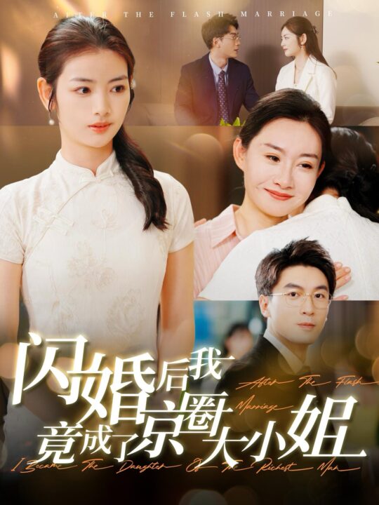 ssd4889-闪婚后我竟成了京圈大小姐(100集)吴明宇＆李婧也