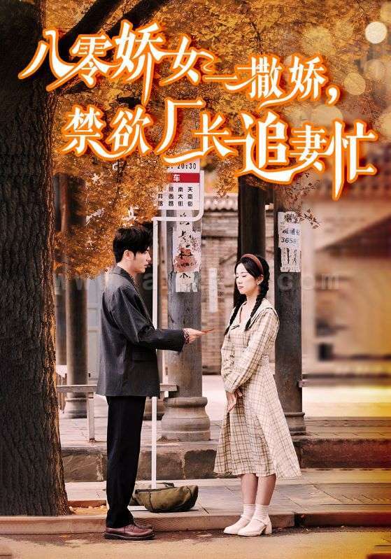 ssd4668-八零娇女一撒娇-禁欲厂长追妻忙(86集)王奕然＆杨洛仟 最新 图1张