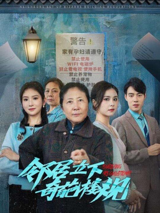 ssd4833-邻居立下奇葩楼规(37集)