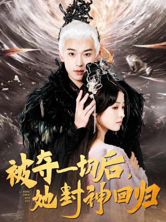 ssd4637-被夺一切后她封神回归(41集)李若洵＆翟炯