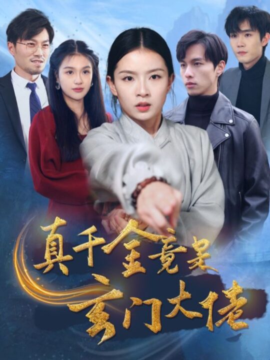 ssd4232-真千金竟是玄门大佬(94集)