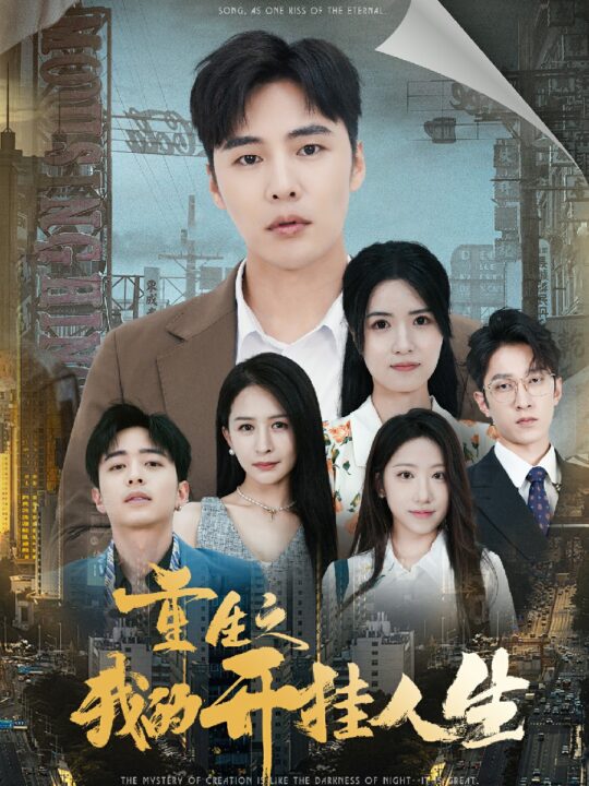 ssd4123-重生之我的开挂人生(71集)