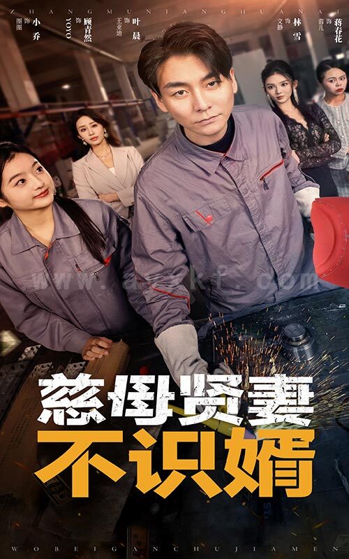 ssd4970-慈母贤妻不识婿(45集) 最新 图1张