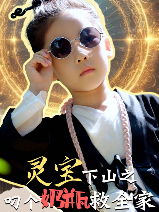 ssd4337-灵宝下山之叼个奶瓶救全家(30集)