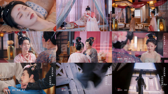 ssd4321-H-花满楼之绝世花魁