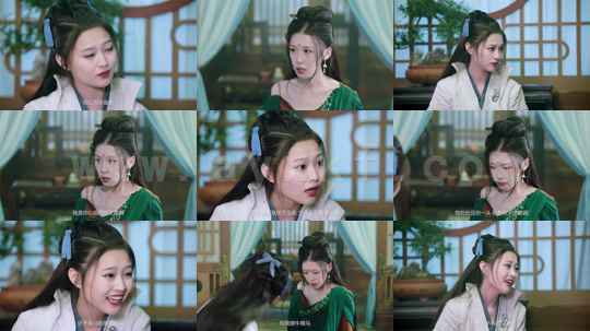 ssd4387-Z-这个少侠有点冷-李菲 最新 图1张