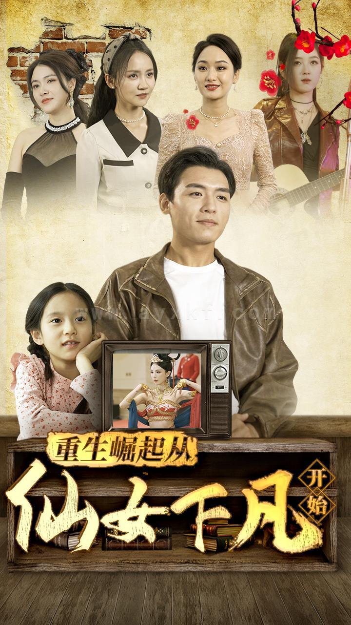 ssd4453-5.重生崛起从仙女下凡开始(80集) 最新 图1张