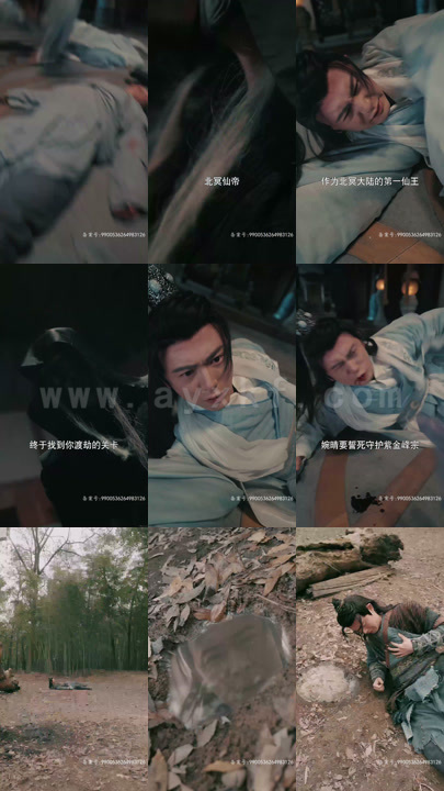 2437-北冥仙帝(101集)