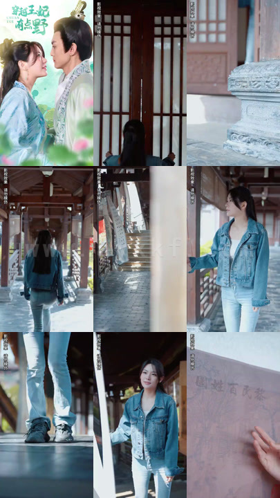 ssd4920-6、穿越王妃有点野(100集)