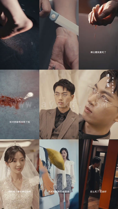 ssd4420-1429、傅总别虐了-太太她死了(81集) 最新 图1张