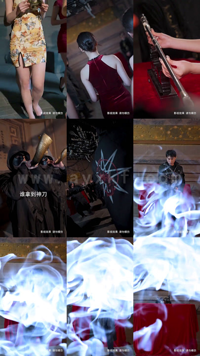 ssd4829-八荒神尊长篇全集