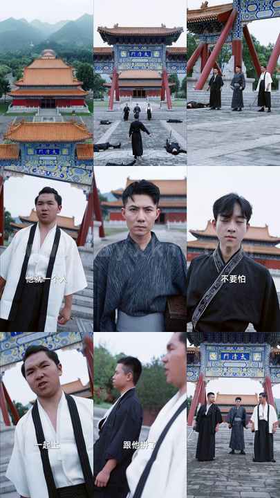 2431-傲世神主 内容图1 一个实时收录全网最齐全的短视频短剧网剧小剧场的网站! 2431-傲世神主 最新 图1张