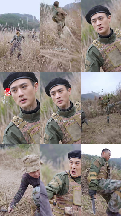 56-佣兵狂龙(100集)