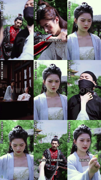 ssd4299-1482、重生嫡女无限嚣张(100集)