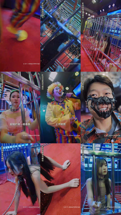 ssd4556-5.危情72小时-全球末日-囤积了百万物资搞直播(78集)