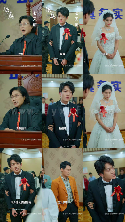 ssd4376-26.新婚夜被老婆送进牢房(90集) 最新 图1张