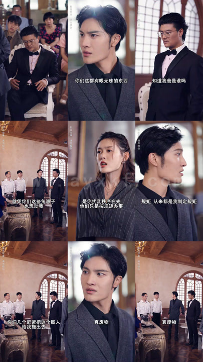 ssd4494-1899、新-离婚后继承亿万财产(100集)