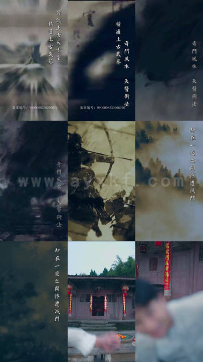 ssd4966-奇门狂少长篇