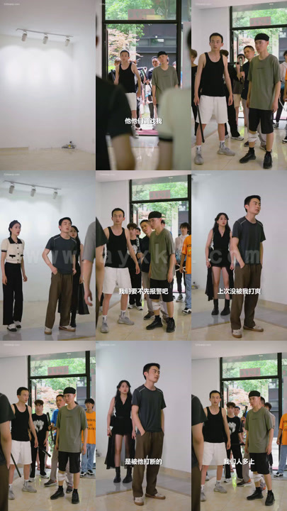 39-非凡特工-78集 内容图1 一个实时收录全网最齐全的短视频短剧网剧小剧场的网站! 39-非凡特工-78集 最新 图1张