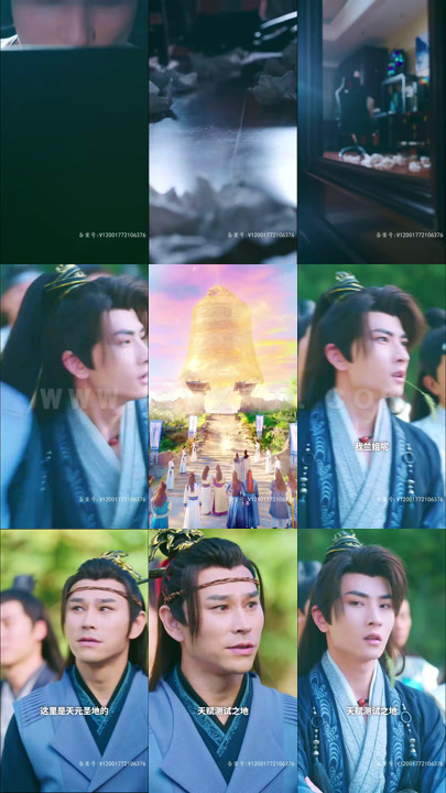 ssd4866-26.开局九个仙女师傅(82集)