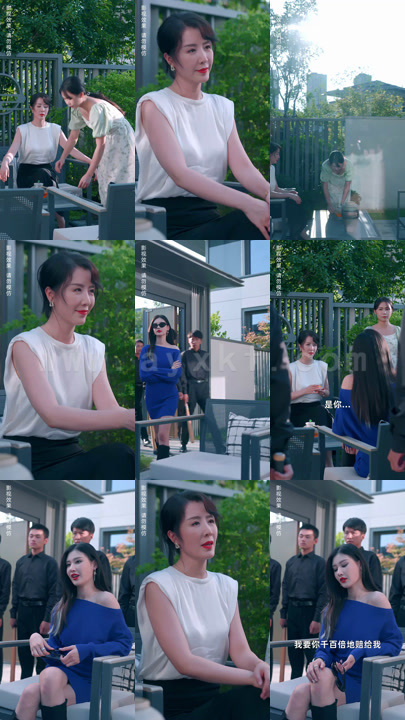 7-新版离婚后-我成了亿万女王(90集)