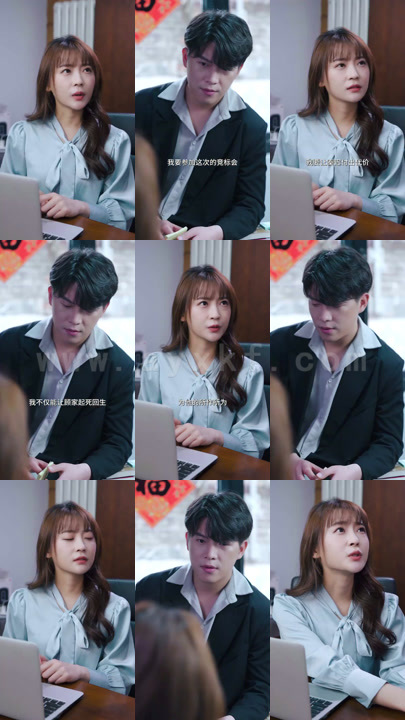 1258-从未说过我爱你(100集)