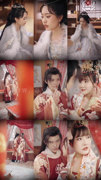 1534-落跑王妃不好追(100集)