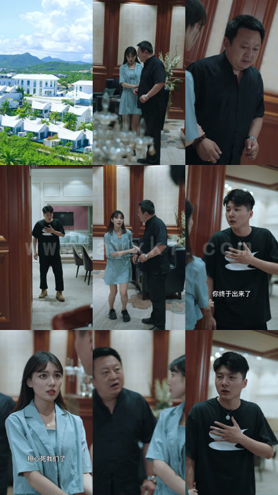 239-都市纵横之豪婿当道-90集