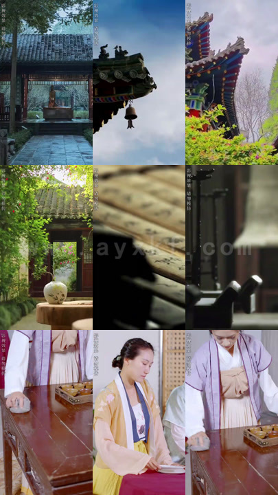 1291-帝女风华 内容图1 一个实时收录全网最齐全的短视频短剧网剧小剧场的网站! 1291-帝女风华 最新 图1张